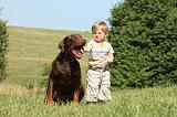 ENFANT ET CHIEN 254